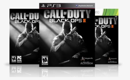 Wii U Call Of Duty 2, HD Png Download, Free Download