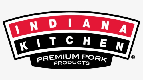 Indiana Kitchen® Brand Pork Products - Indiana Kitchen Logo, HD Png Download, Free Download