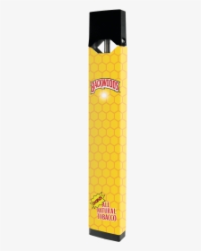 Yellow Backwoods Juul Wrap, HD Png Download, Free Download