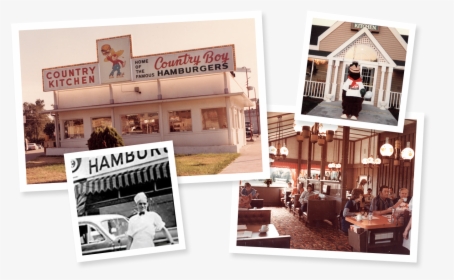 Ck Retro Image - Country Kitchen, HD Png Download, Free Download