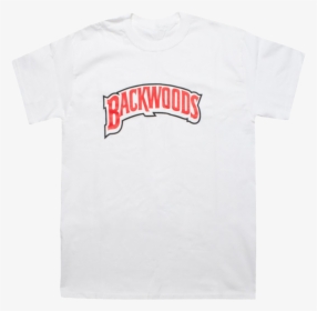 Backwoods White T-shirt - Ekoh Fwm, HD Png Download, Free Download