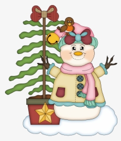 Transparent Frosty The Snowman Png - Snowman, Png Download, Free Download