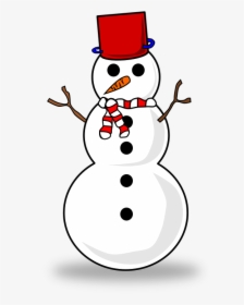 Collection Of Frosty The - Snowman Clipart, HD Png Download, Free Download