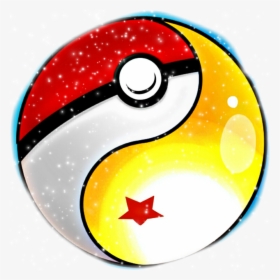 Poke Ball And Dragon Ball Clipart , Png Download - Circle, Transparent Png, Free Download