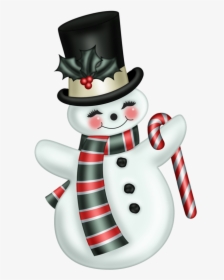 #freetoedit #snowman #winter #frosty #holiday #christmas - Snowman, HD Png Download, Free Download