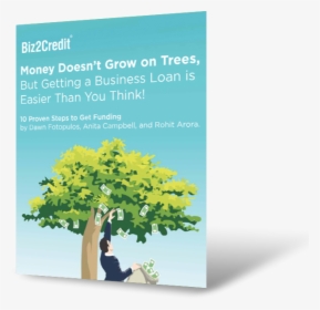 Money Doesn"t Grow On Trees - Maidenhair Tree, HD Png Download, Free Download