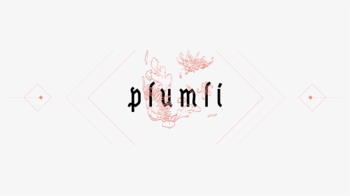 Plumli - Calligraphy, HD Png Download, Free Download