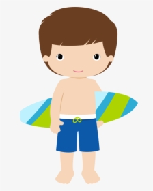 Pool Party Boy Png - Menino Pool Party Png, Transparent Png, Free Download
