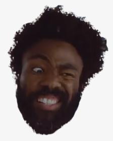 Here"s A Transparent Donald Glover Snarl™ To Add To - Childish Gambino Png, Png Download, Free Download