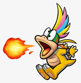 Bowser Jr Png, Transparent Png, Free Download