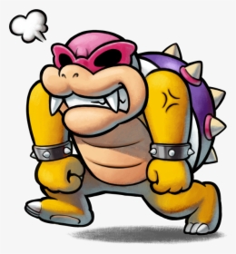 Mario And Luigi Bowser's Inside Story Bowser Png, Transparent Png, Free Download