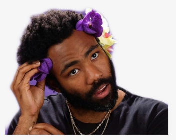 Donaldglover Childishgambino Actor Aesthetic Sticker - Childish Gambino Icon, HD Png Download, Free Download