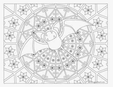Pokemon Coloring Book Pages, HD Png Download, Free Download