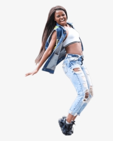 Meet Sherrie Silver, The Rwandan Sister Who Choreographed - Girl, HD Png Download, Free Download