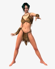 Sexy Woman Dancing Png, Transparent Png, Free Download