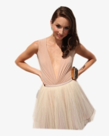 #troian Bellisario Png #shay Mitchell Png #kristin - Cocktail Dress, Transparent Png, Free Download