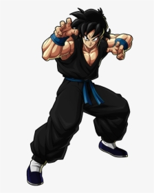 Dragon Ball Fighterz Yamcha Png, Transparent Png, Free Download