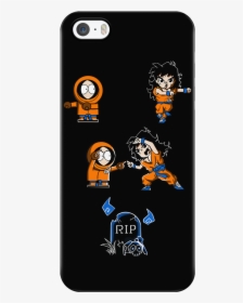 Iphone Phone Case - South Park Dragon Ball, HD Png Download, Free Download