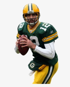 Seriously, Why Couldn"t He Have Played For The Bears - Aaron Rodgers Transparent Background, HD Png Download, Free Download