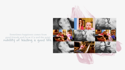 Remember Me As A Time Of Day - One Tree Hill Scott Family, HD Png Download, Free Download
