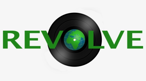 Revolve Records - Circle, HD Png Download, Free Download
