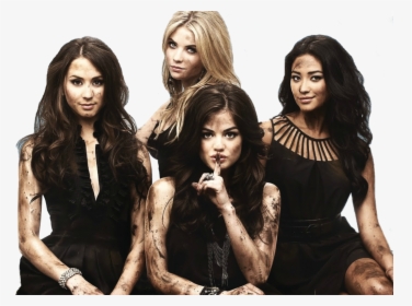 Pretty Little Liars Png - Pretty Little Liars No Background, Transparent Png, Free Download