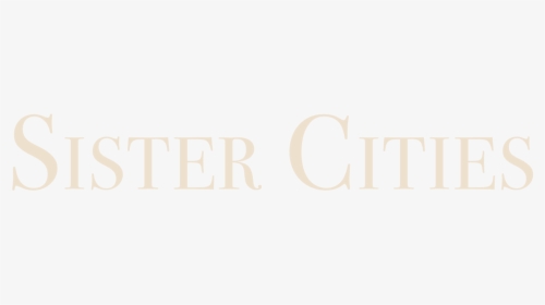 Sister Cities - Teatro Nacional De São Carlos, Lisbon, HD Png Download, Free Download