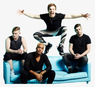 Set It Off Band 2017, HD Png Download, Free Download