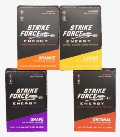 Strike Force Variety Pack 40ct, HD Png Download, Free Download