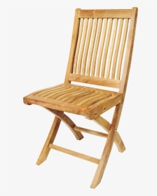 Wood Chair Png Transparent Background - تصاویر دوربری شده صندلی, Png Download, Free Download
