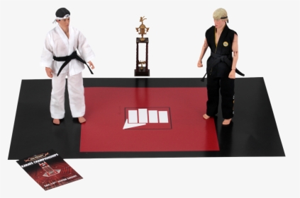 Karate Kid Neca Figures, HD Png Download, Free Download