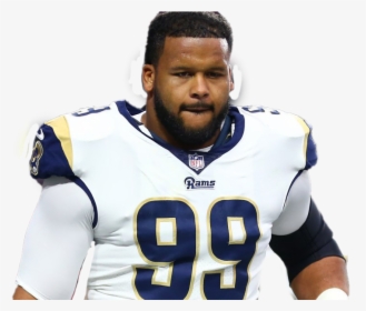 Aaron Donald Png Picture - Rams Ndamukong Suh, Transparent Png, Free Download
