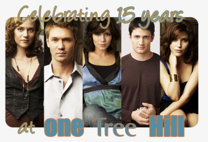 Serie One Tree Hill, HD Png Download, Free Download