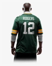 Packers Game Jersey, HD Png Download, Free Download