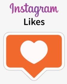 Instagram Clipart Instagram Like - Instagram Followers Logo, HD Png Download, Free Download