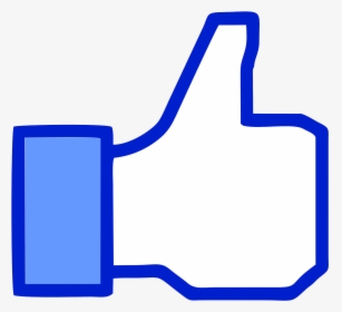 Goodbye To Likes - Thumbs Up Facebook Gif, HD Png Download, Free Download