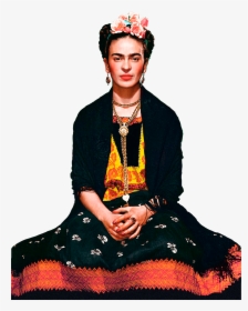 Transparent Frida Kahlo Png - Frida Kahlo Full Body, Png Download, Free Download