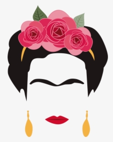 Frida Kahlo Vinil, HD Png Download, Free Download