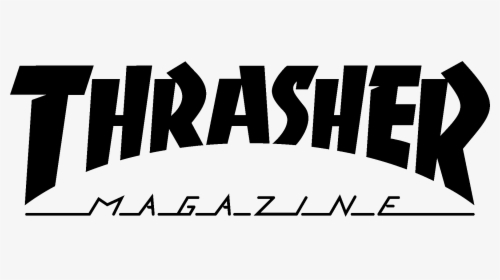 Transparent Thrasher Png - Thrasher Magazine Logo, Png Download, Free Download
