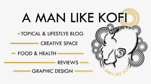 A Man Like Kofi - Graphic Design, HD Png Download, Free Download