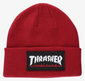 Transparent Thrasher Png - Knit Cap, Png Download, Free Download
