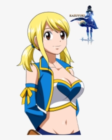 Transparent Lucy Heartfilia Png - Fairy Tail Lucy In Real Life, Png Download, Free Download