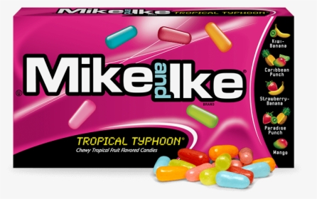 Transparent Bean Boozled Png - Mike And Ike Tropical Typhoon, Png Download, Free Download