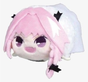 Haunted Astolfo Bean Plushie , Png Download - Astolfo Plushie Png, Transparent Png, Free Download