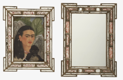 Fulang-chang And I, 1939 Frida Kahlo - Frida, HD Png Download, Free Download