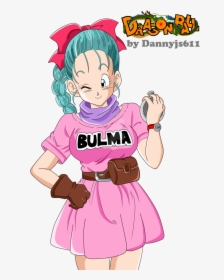 Bulma Ojos Animal Dragon Anime Png Bulma Png Ojos Animal - Bulma Dragon Ball Png, Transparent Png, Free Download
