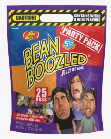 Bean Boozled Bags 5th Edition, HD Png Download, Free Download