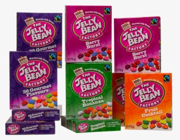 Transparent Jelly Beans Png - Fair Trade Products In Ireland, Png Download, Free Download