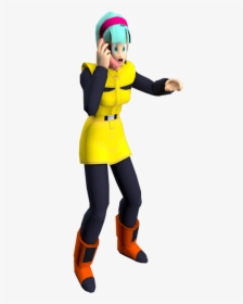 Download Zip Archive - Download Images Dragon Ball Z Bulma, HD Png Download, Free Download