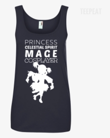 Fairy Tail Lucy Heartfilia Ladies Tee Apparel Teepeat"  - Hogwarts Wasn T Hiring So I Heal Muggles, HD Png Download, Free Download